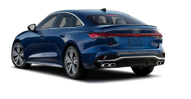 2025 AUDI All-new S5 PROGRESSIV - Exterior view - 3