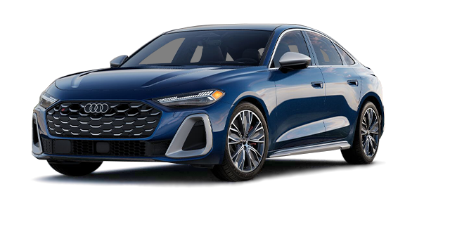 AUDI Tout nouveau S5 TECHNIK 2025 - Vue extérieure - 2