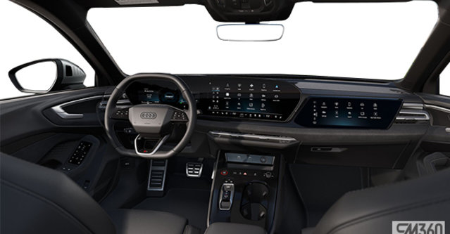 2025 AUDI All-new S5 TECHNIK - Interior view - 3