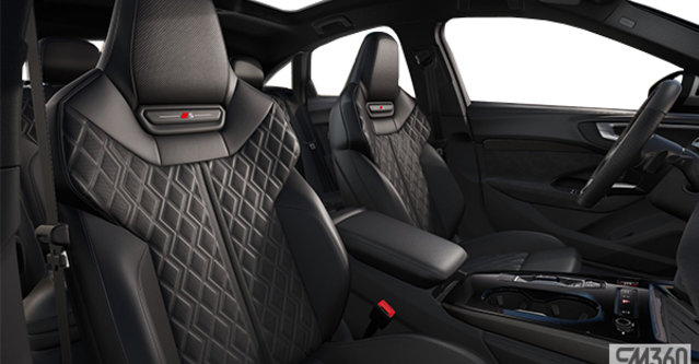 2025 AUDI All-new S5 TFSI - Interior view - 1