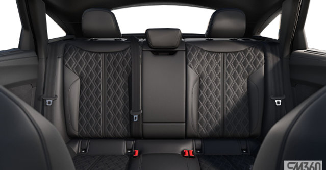 2025 AUDI All-new S5 TFSI - Interior view - 2
