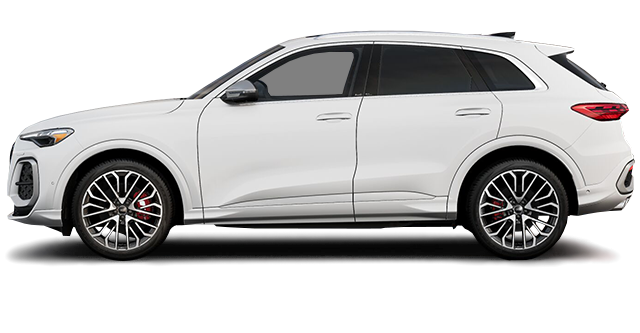 2025 AUDI All-New SQ5 PROGRESSIV - Exterior view - 1
