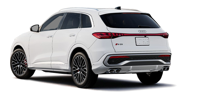 2025 AUDI All-New SQ5 PROGRESSIV - Exterior view - 3