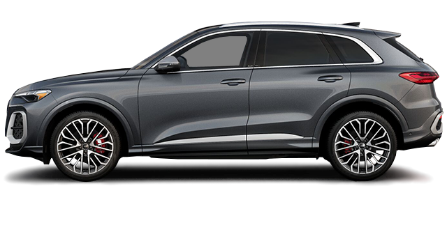 AUDI Tout nouveau SQ5 TECHNIK 2025 - Vue extérieure - 1