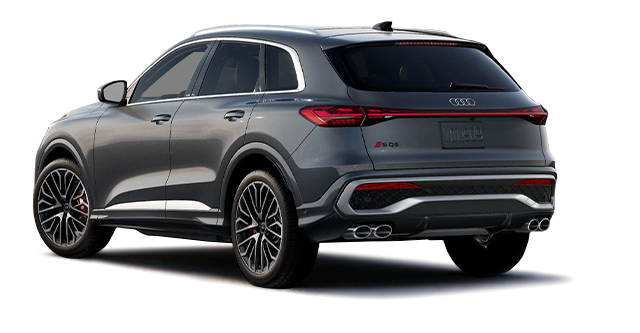 AUDI Tout nouveau SQ5 TECHNIK 2025 - Vue extérieure - 3