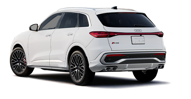 2025 AUDI All-New SQ5 TECHNIK - Exterior view - 3