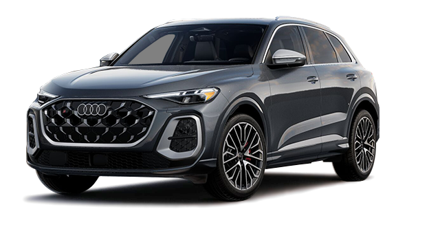 AUDI Tout nouveau SQ5 TECHNIK 2025 - Vue extérieure - 2