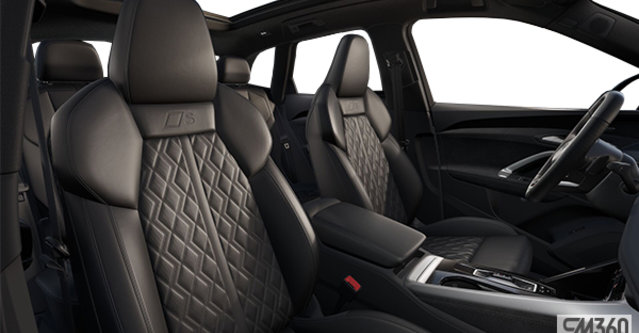 2025 AUDI All-New SQ5 TECHNIK - Interior view - 1