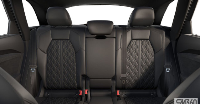 2025 AUDI All-New SQ5 TECHNIK - Interior view - 2