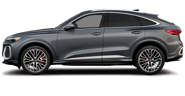 AUDI Tout nouveau SQ5 Sportback PROGRESSIV 2025 - Vue extérieure - 1