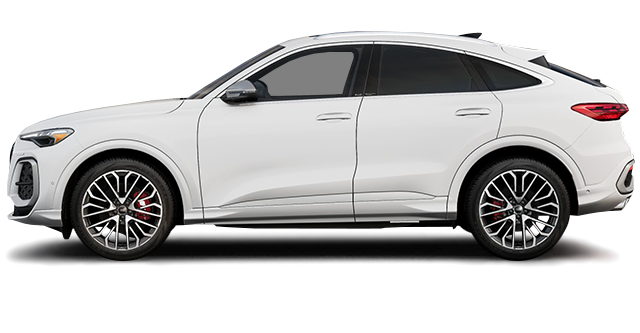 2025 AUDI All-New SQ5 Sportback PROGRESSIV - Exterior view - 1