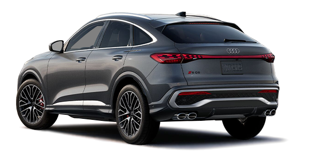 AUDI Tout nouveau SQ5 Sportback PROGRESSIV 2025 - Vue extérieure - 3