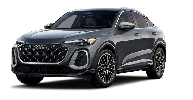 AUDI Tout nouveau SQ5 Sportback PROGRESSIV 2025 - Vue extérieure - 2