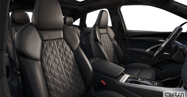 2025 AUDI All-New SQ5 Sportback PROGRESSIV - Interior view - 1