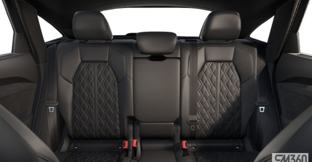 2025 AUDI All-New SQ5 Sportback PROGRESSIV - Interior view - 2