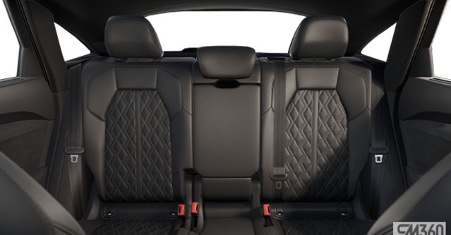 2025 AUDI All-New SQ5 Sportback TECHNIK - Interior view - 2