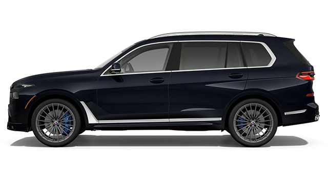 2025 BMW ALPINA XB7 BASE - Exterior view - 1