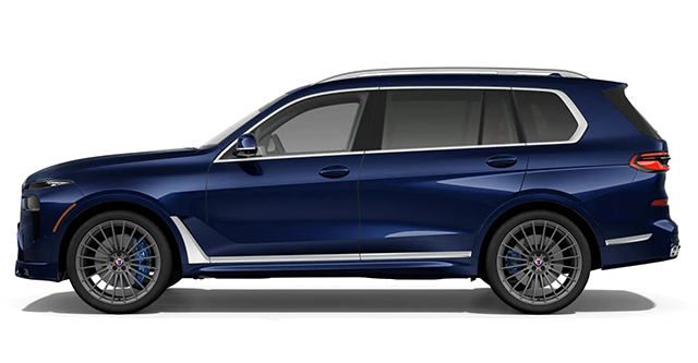 2025 BMW ALPINA XB7 BASE - Exterior view - 1