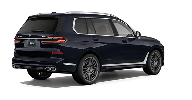 2025 BMW ALPINA XB7 BASE - Exterior view - 3