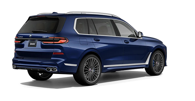 2025 BMW ALPINA XB7 BASE - Exterior view - 3