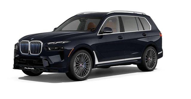 2025 BMW ALPINA XB7 BASE - Exterior view - 2