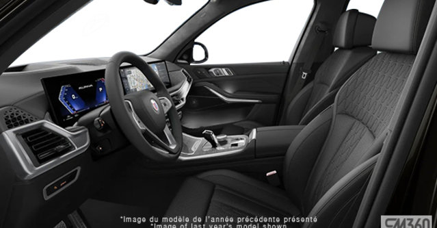 2025 BMW ALPINA XB7 BASE - Interior view - 1