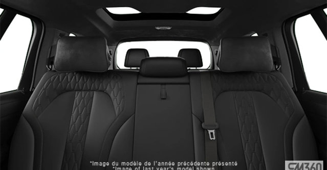 2025 BMW ALPINA XB7 BASE - Interior view - 2