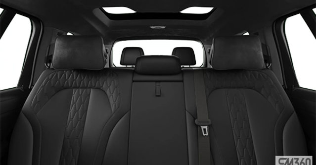 2025 BMW ALPINA XB7 BASE - Interior view - 2