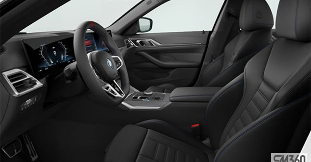 2025 BMW i4 M50 XDRIVE - Interior view - 1