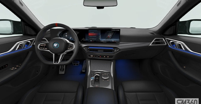 2025 BMW i4 M50 XDRIVE - Interior view - 3