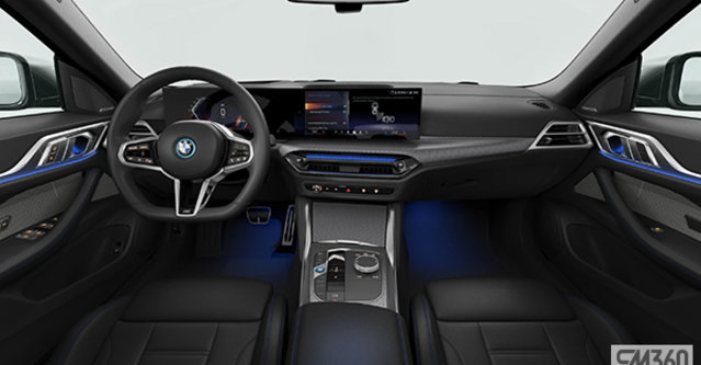 2025 BMW i4 XDRIVE40 - Interior view - 3