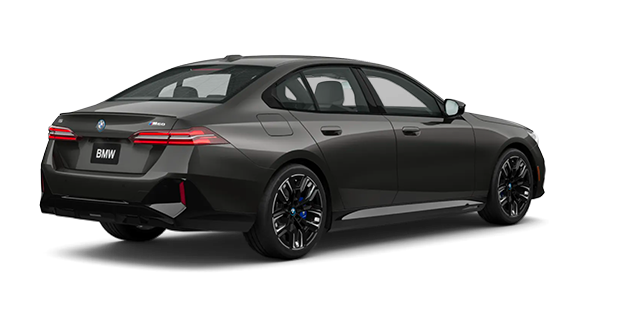 BMW i5 M60 XDRIVE 2025 - Vue extérieure - 3