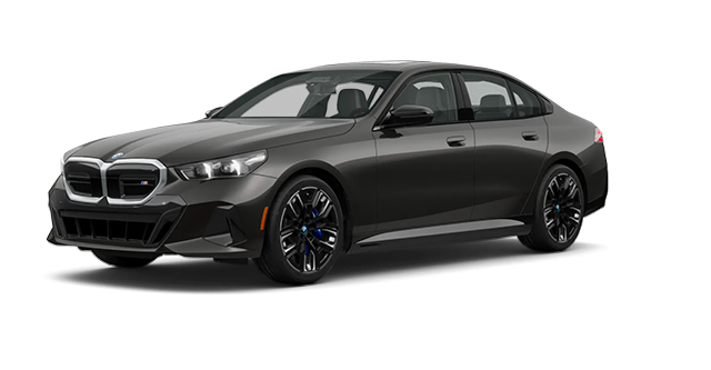 BMW i5 M60 XDRIVE 2025 - Vue extérieure - 2