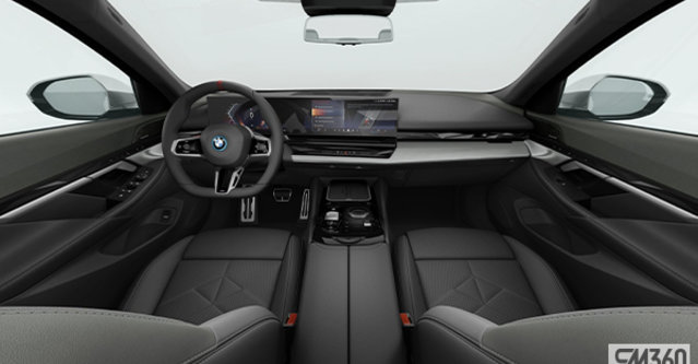 BMW i5 M60 XDRIVE 2025 - Vue intérieure - 3