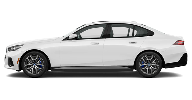 2025 BMW i5 XDRIVE40 - Exterior view - 1