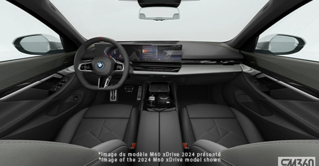 2025 BMW i5 XDRIVE40 - Interior view - 3