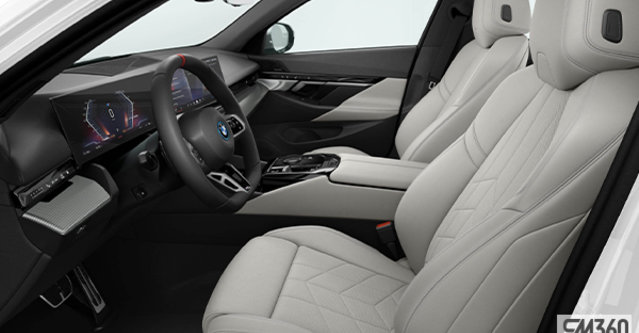 BMW i5 XDRIVE40 2025 - Vue intrieure - 1