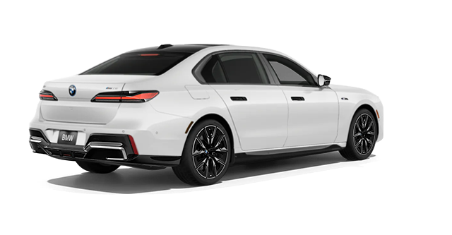 2025 BMW i7 M70 XDRIVE - Exterior view - 3