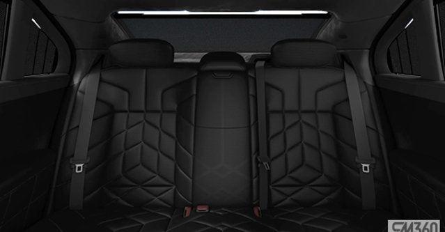 2025 BMW i7 M70 XDRIVE - Interior view - 2