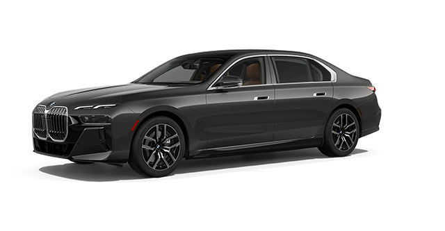 2025 BMW i7 XDRIVE60 - Exterior view - 2