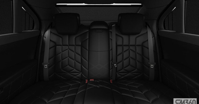 2025 BMW i7 XDRIVE60 - Interior view - 2