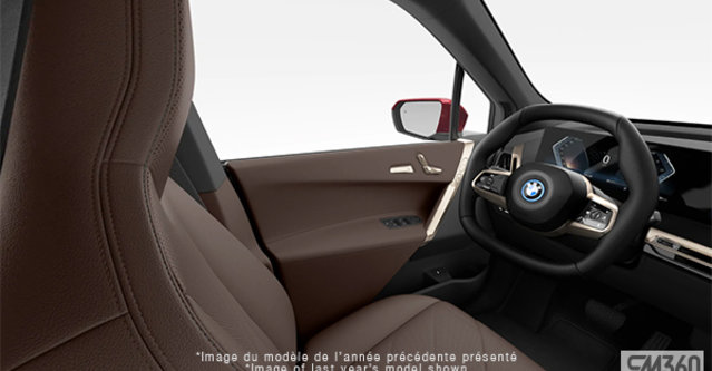 2025 BMW iX M60 XDRIVE - Interior view - 1