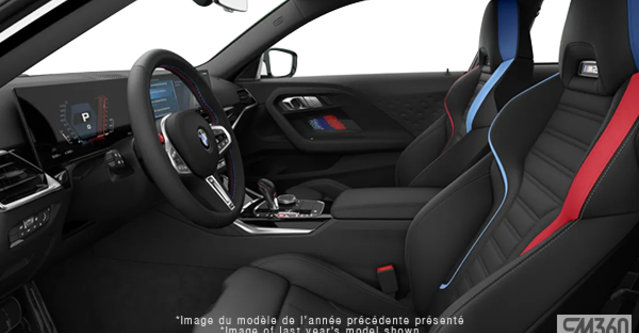 BMW M2 Coup BASE 2025 - Vue intrieure - 1