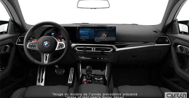 BMW M2 Coup BASE 2025 - Vue intrieure - 3