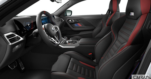 2025 BMW M2 Coup BASE - Interior view - 1