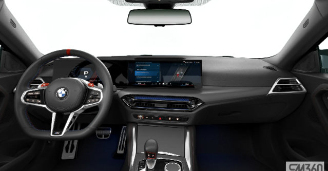 2025 BMW M2 Coup BASE - Interior view - 3