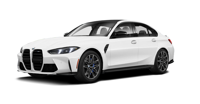 2025 BMW M3 BASE - Exterior view - 2