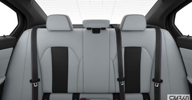 2025 BMW M3 BASE - Interior view - 2