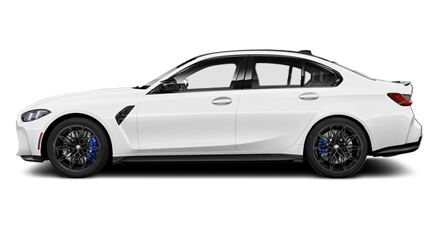BMW M3 COMPETITION 2025 - Vue extérieure - 1