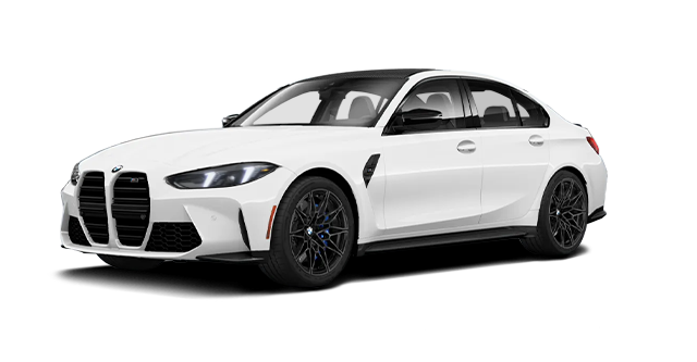 BMW M3 COMPETITION 2025 - Vue extérieure - 2